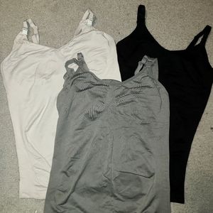 3 maternity/postpartum shirts bundle